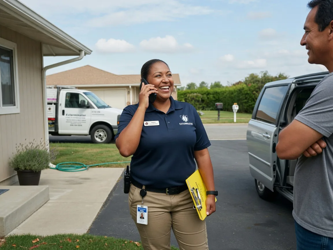 Pest Control Early, IA FAQs